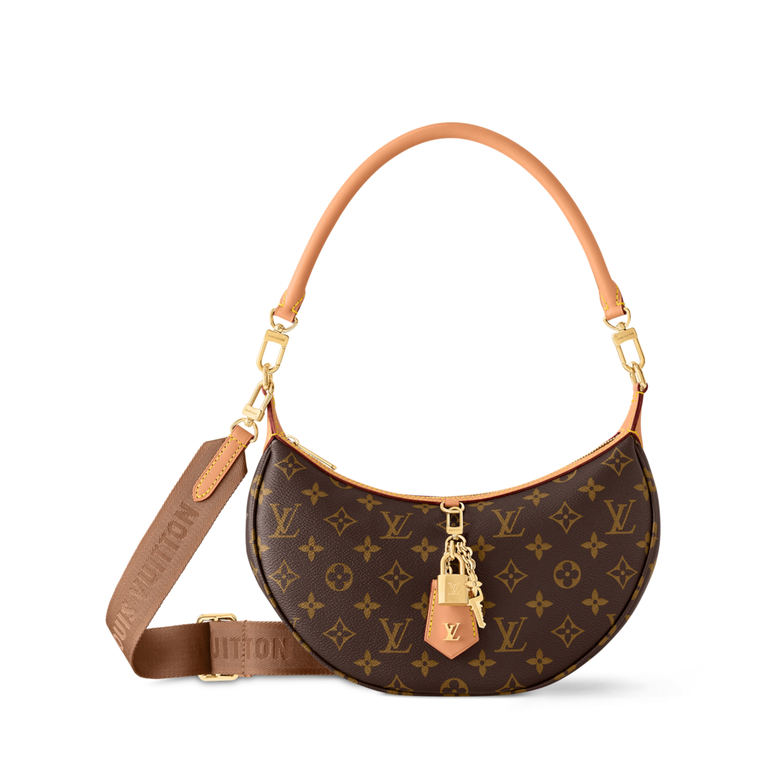 Looping Bag - Luxury Monogram Canvas Brown | LOUIS VUITTON